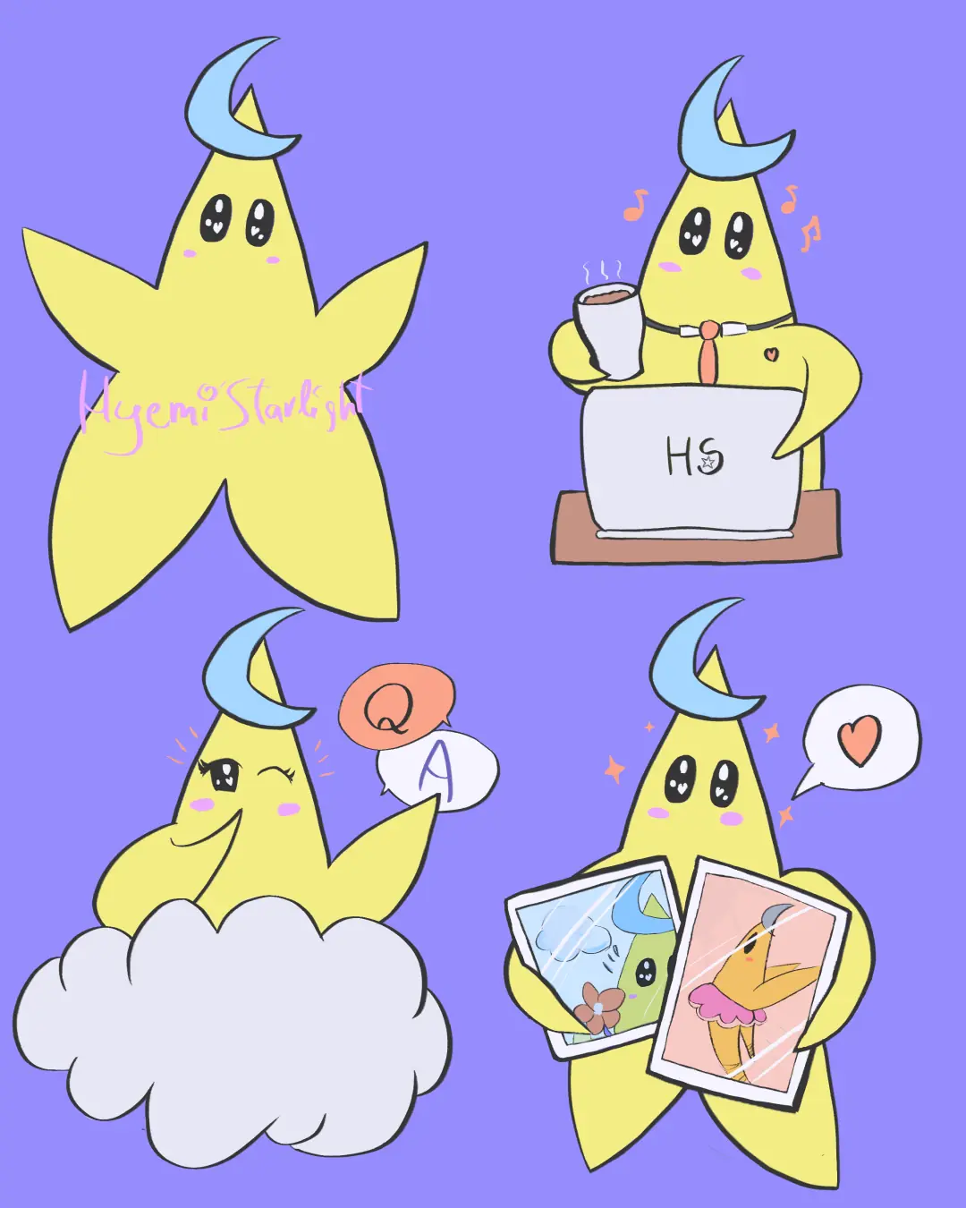 Star Icons Hyemi Starlight