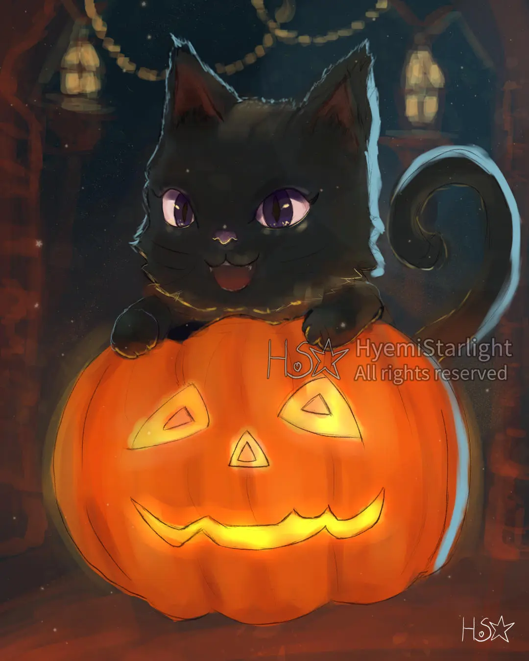 Pumpkincat